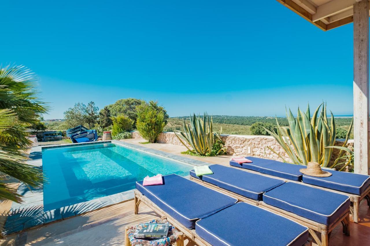 Riad Tamayourt Ocean View & Piscine Chauffee A 30 Essaouira Exterior photo