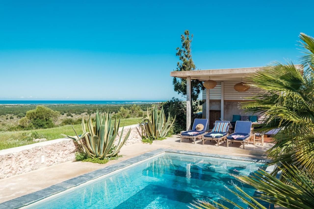 Riad Tamayourt Ocean View & Piscine Chauffee A 30 Essaouira Exterior photo