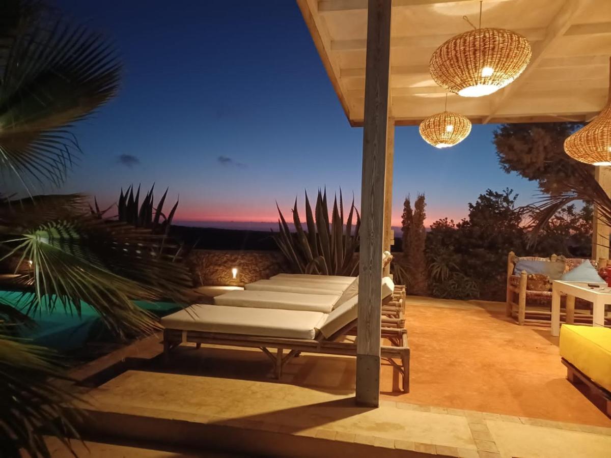 Riad Tamayourt Ocean View & Piscine Chauffee A 30 Essaouira Exterior photo