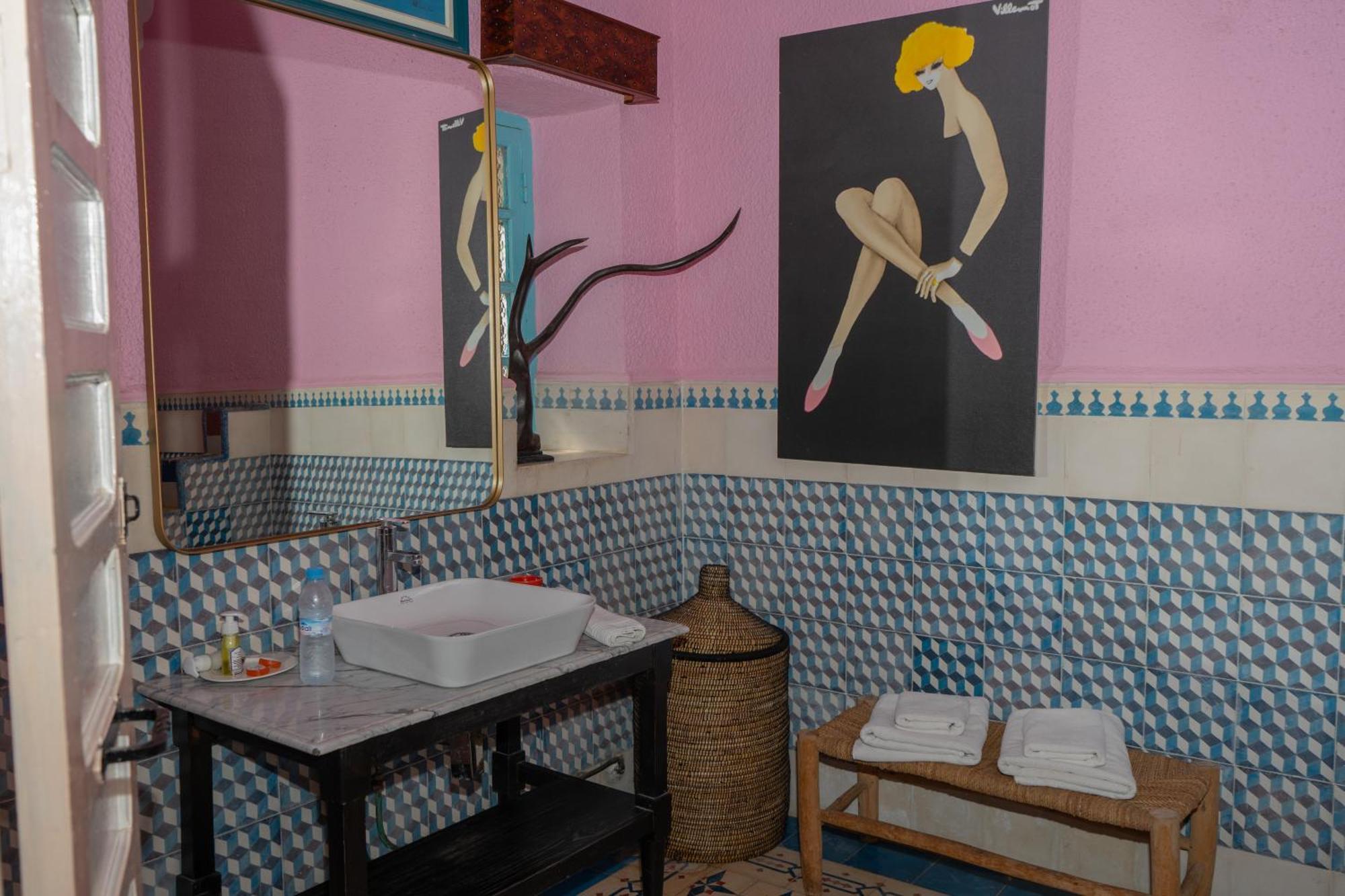 Riad Tamayourt Ocean View & Piscine Chauffee A 30 Essaouira Room photo