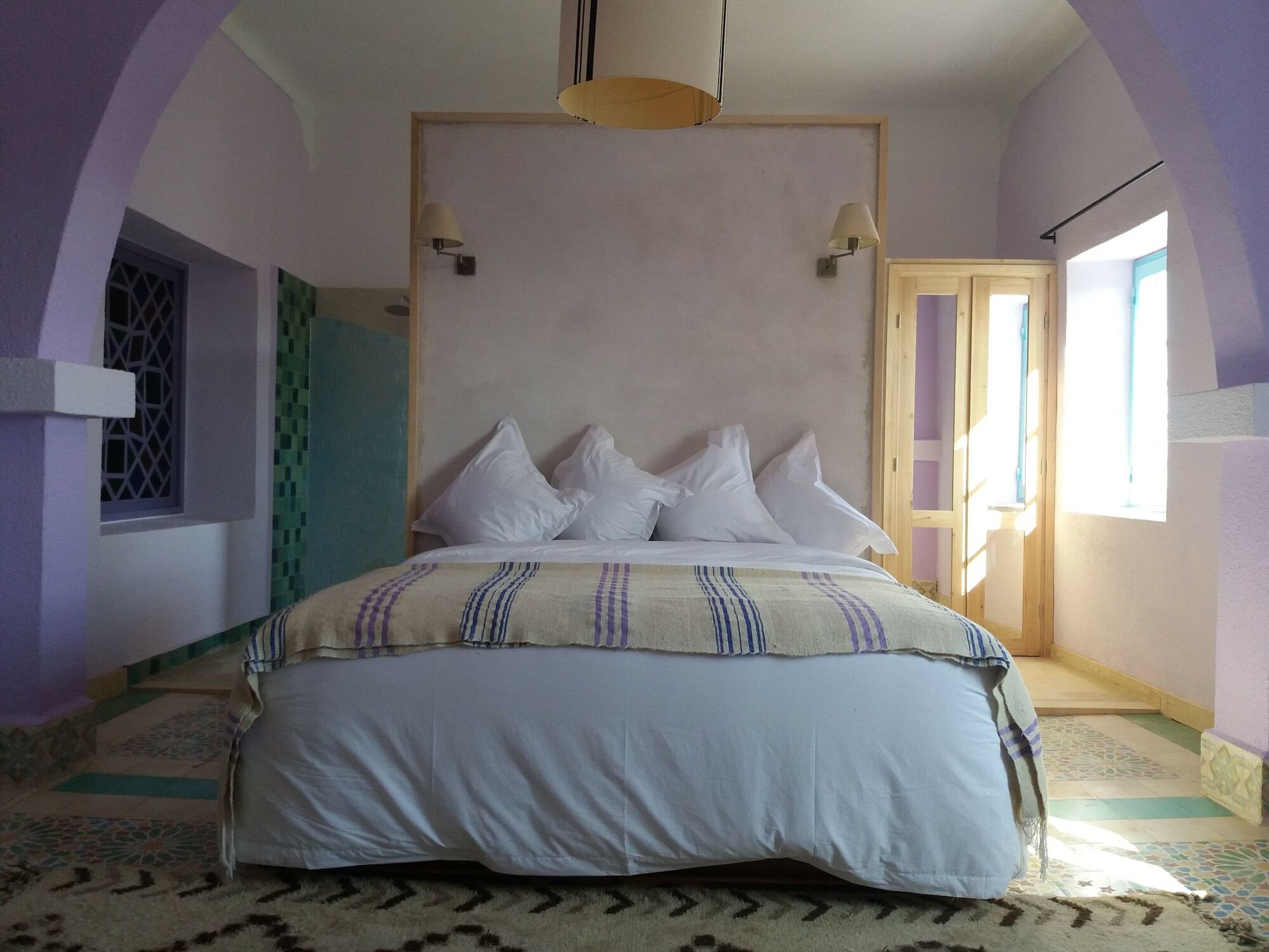 Riad Tamayourt Ocean View & Piscine Chauffee A 30 Essaouira Exterior photo