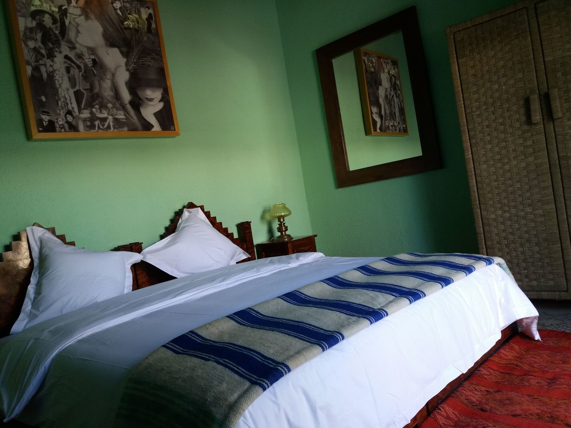 Riad Tamayourt Ocean View & Piscine Chauffee A 30 Essaouira Exterior photo