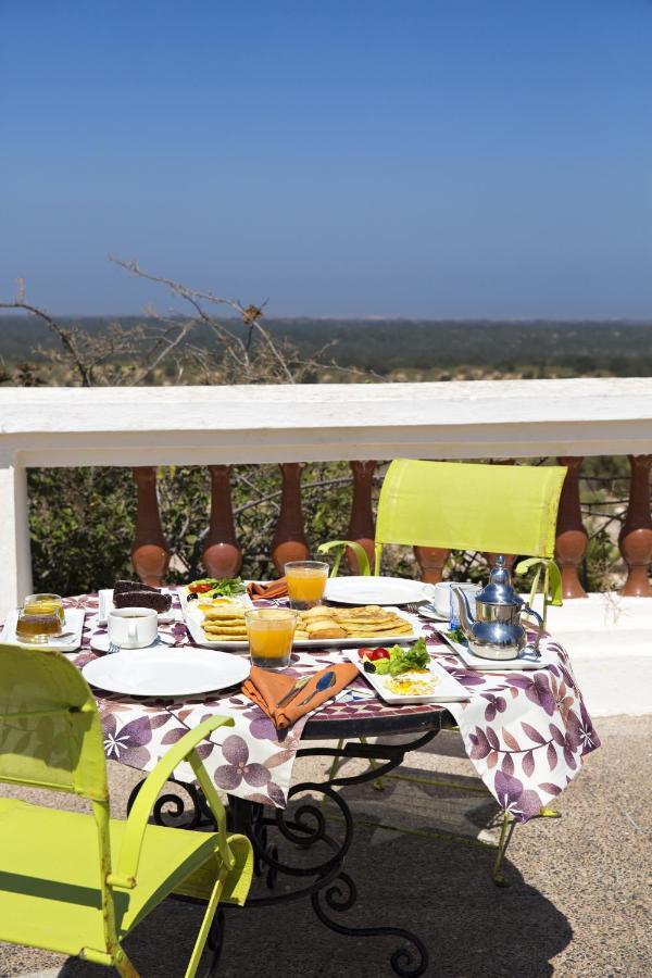Riad Tamayourt Ocean View & Piscine Chauffee A 30 Essaouira Exterior photo